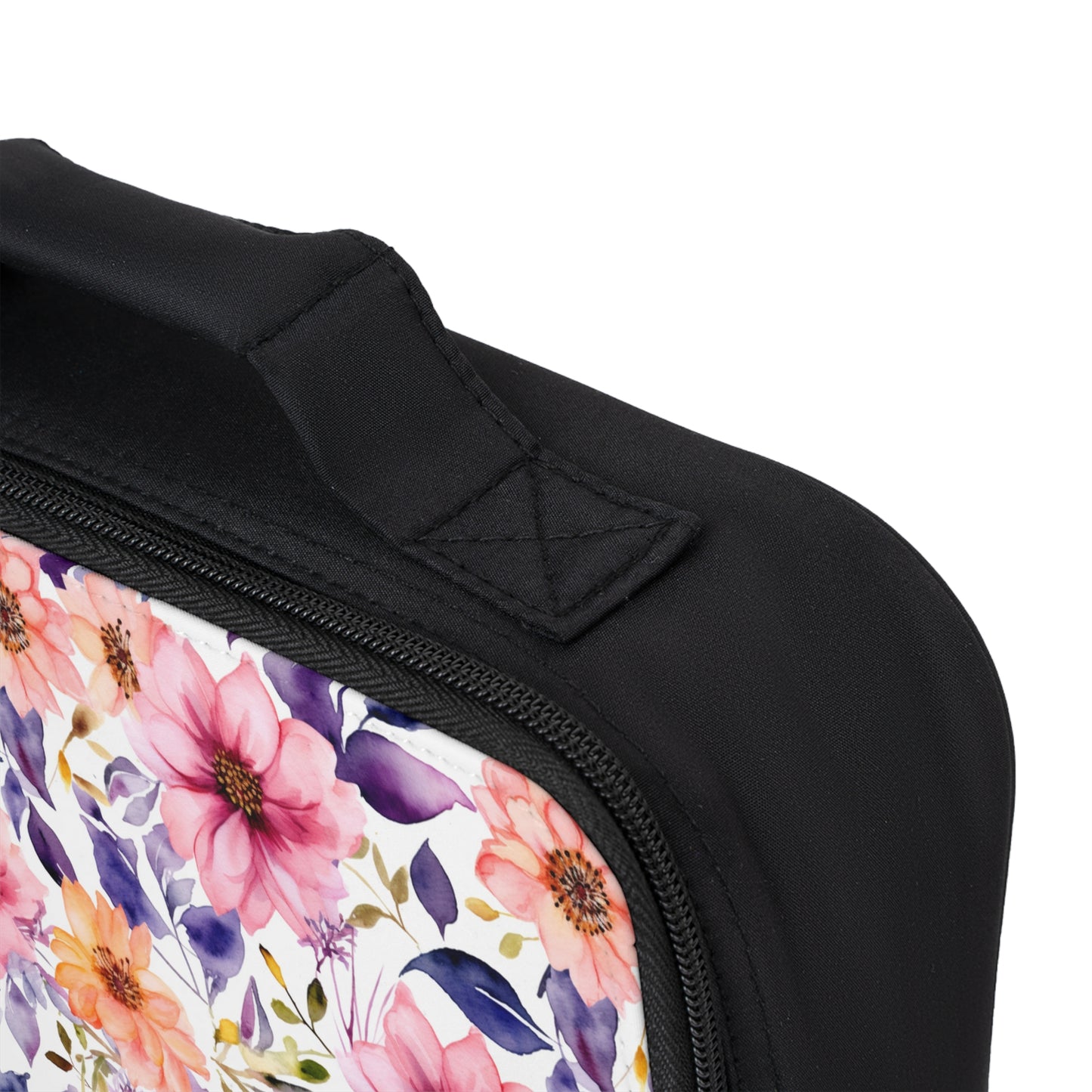 Floral Lunch Bag