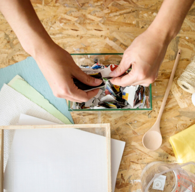 Unleash Your Inner Artisan: DIY Projects to Infuse Your Space with Personal Flair