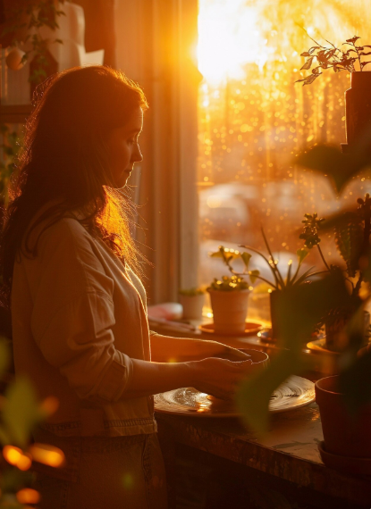 Turning Your Home into a Sanctuary of Well-being: Ideas and Tips
