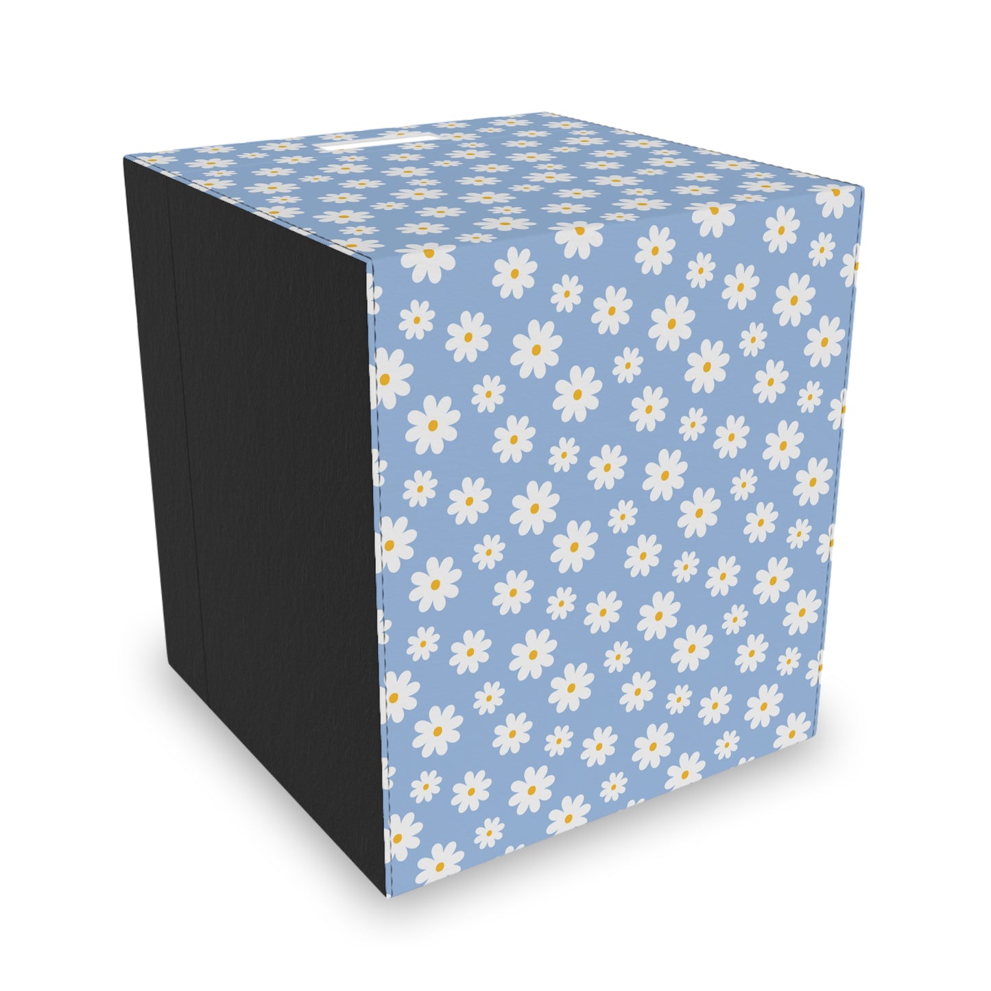 Floral Felt Storage Box